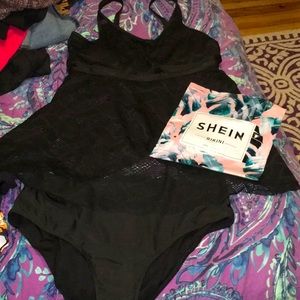 SHEIN tankini